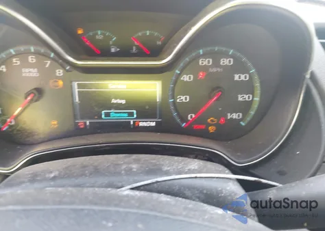 2014 Chevrolet Impala 2Lt from USA, damaged, VIN 2G1125S33E9105379